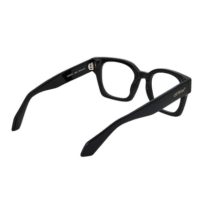 Black - Back - Off White Mens Style 7u Sunglasses