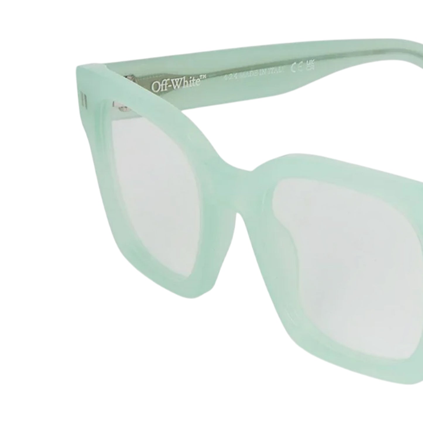 Sage - Side - Off White Mens Style 7u Sunglasses