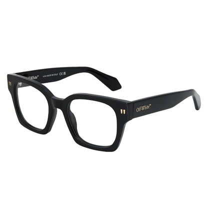 Black - Front - Off White Mens Style 7u Sunglasses