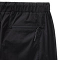Black - Side - Weekend Offender Mens Tulum Technical Combat Trousers