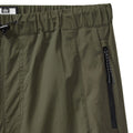 Green - Pack Shot - Weekend Offender Mens Tulum Technical Combat Trousers