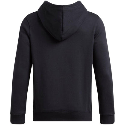 Black - Back - Under Armour Childrens-Kids Curry Splash Graphic Print Hoodie