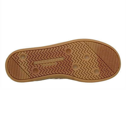 Black - Back - Skechers Childrens-Kids Hotshot Leopard Print Trainers