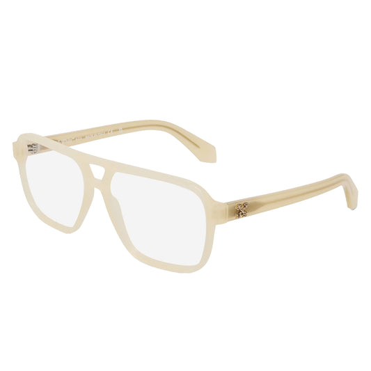 Light Camel - Front - Off White Mens Style 81 l Logo Sunglasses