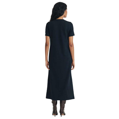 Black - Back - Nobody´s Child Womens-Ladies Jade Midi T-Shirt Dress