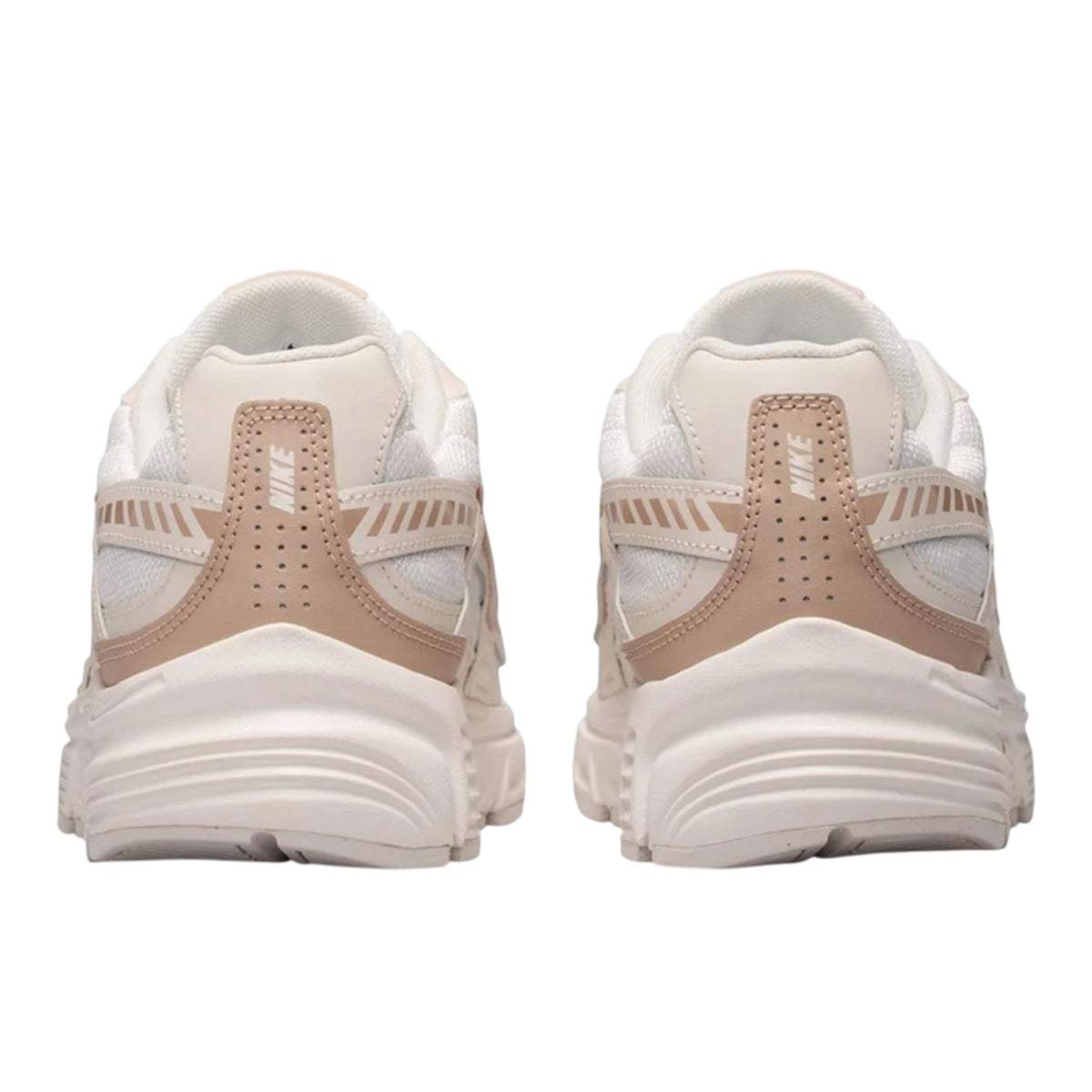 Phantom-Chalk - Back - Nike Womens-Ladies Initiator Logo Trainers