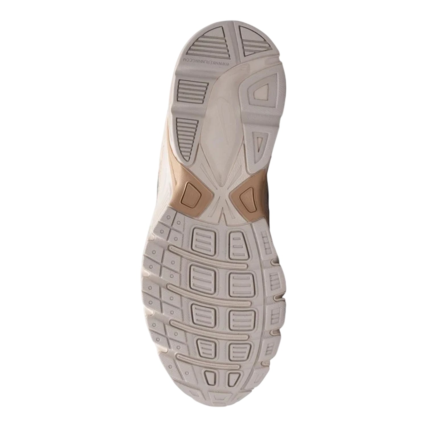 Phantom-Chalk - Lifestyle - Nike Womens-Ladies Initiator Logo Trainers