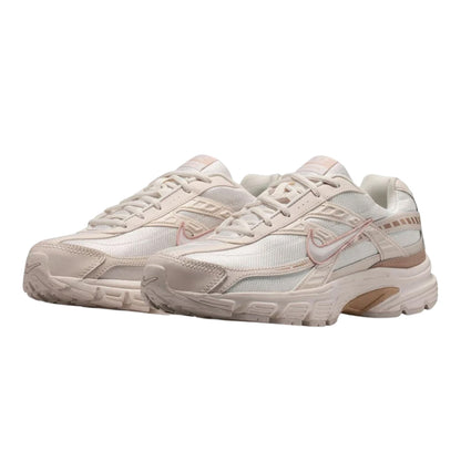 Phantom-Chalk - Pack Shot - Nike Womens-Ladies Initiator Logo Trainers