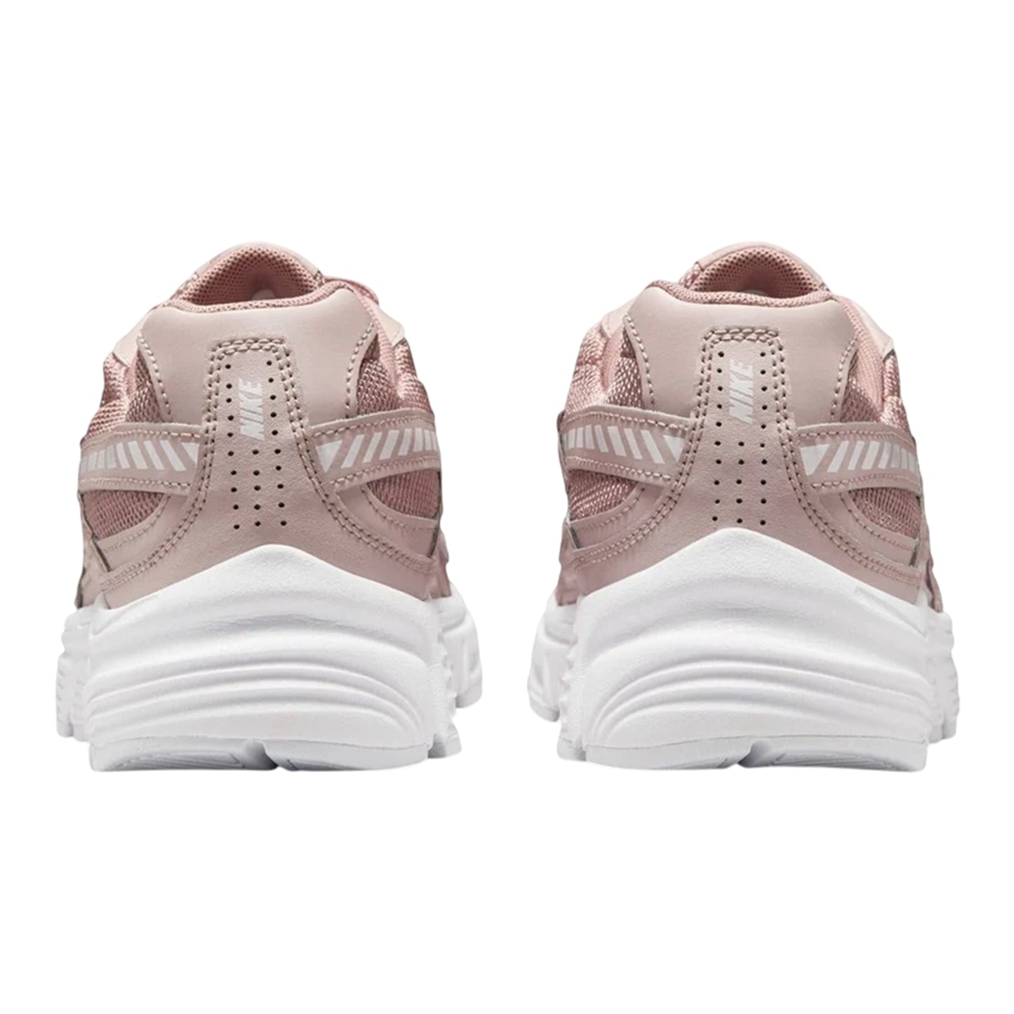 Port-White - Back - Nike Womens-Ladies Initiator Logo Trainers