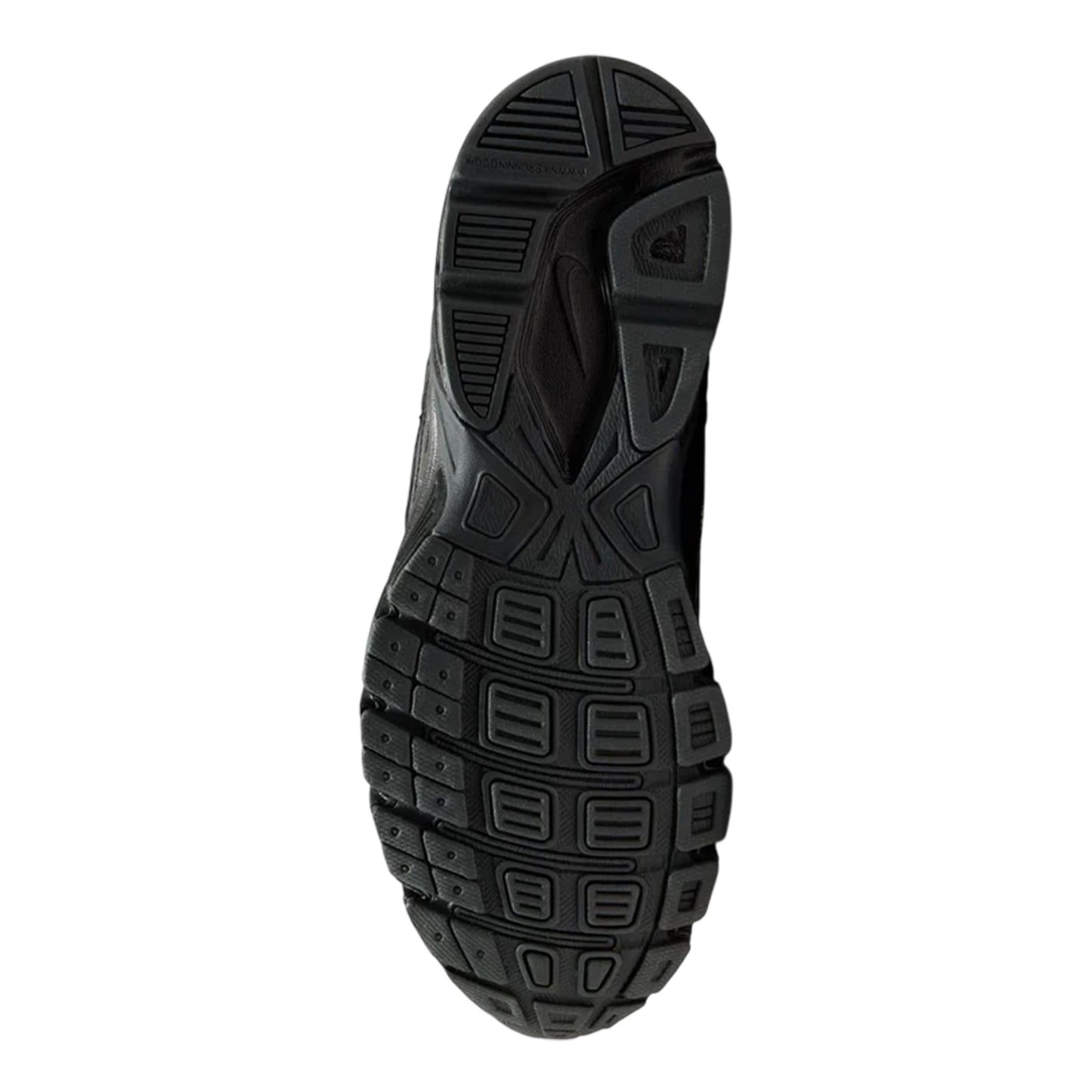 Triple Black - Lifestyle - Nike Womens-Ladies Initiator Logo Trainers