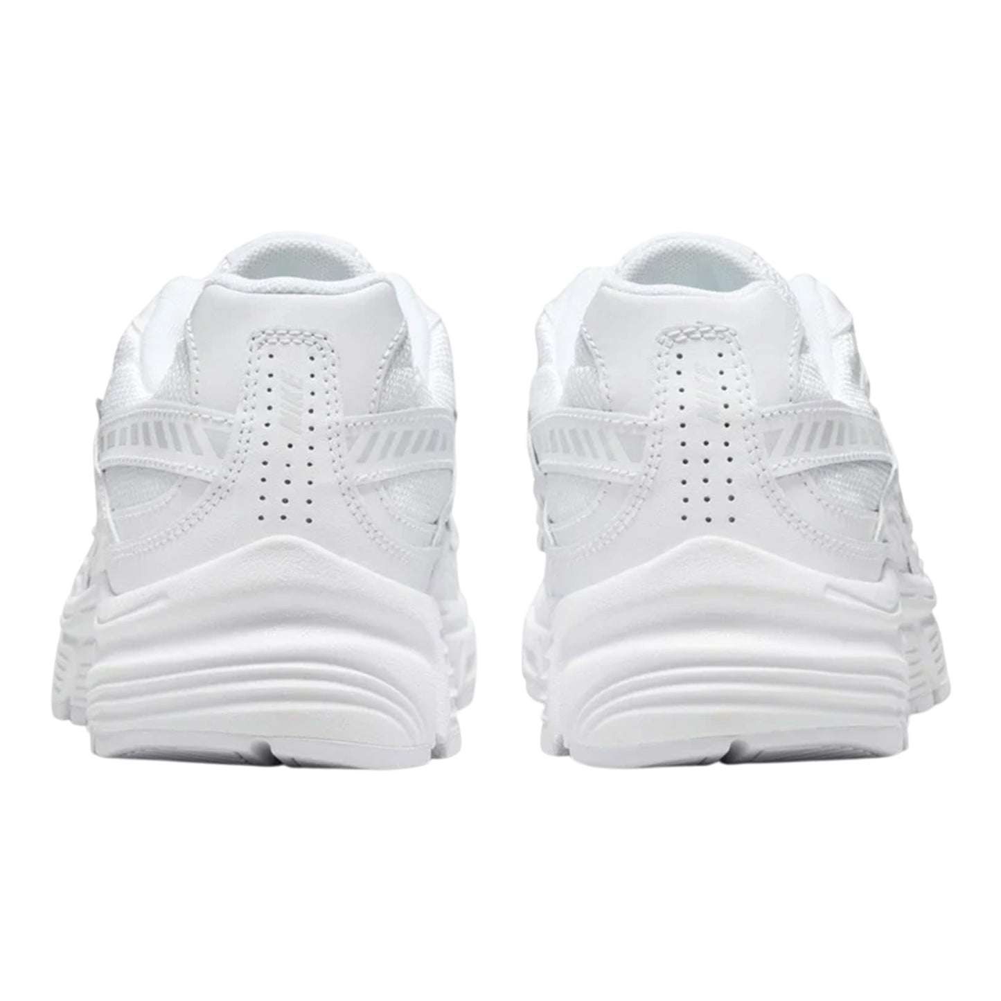 White - Back - Nike Womens-Ladies Initiator Logo Trainers