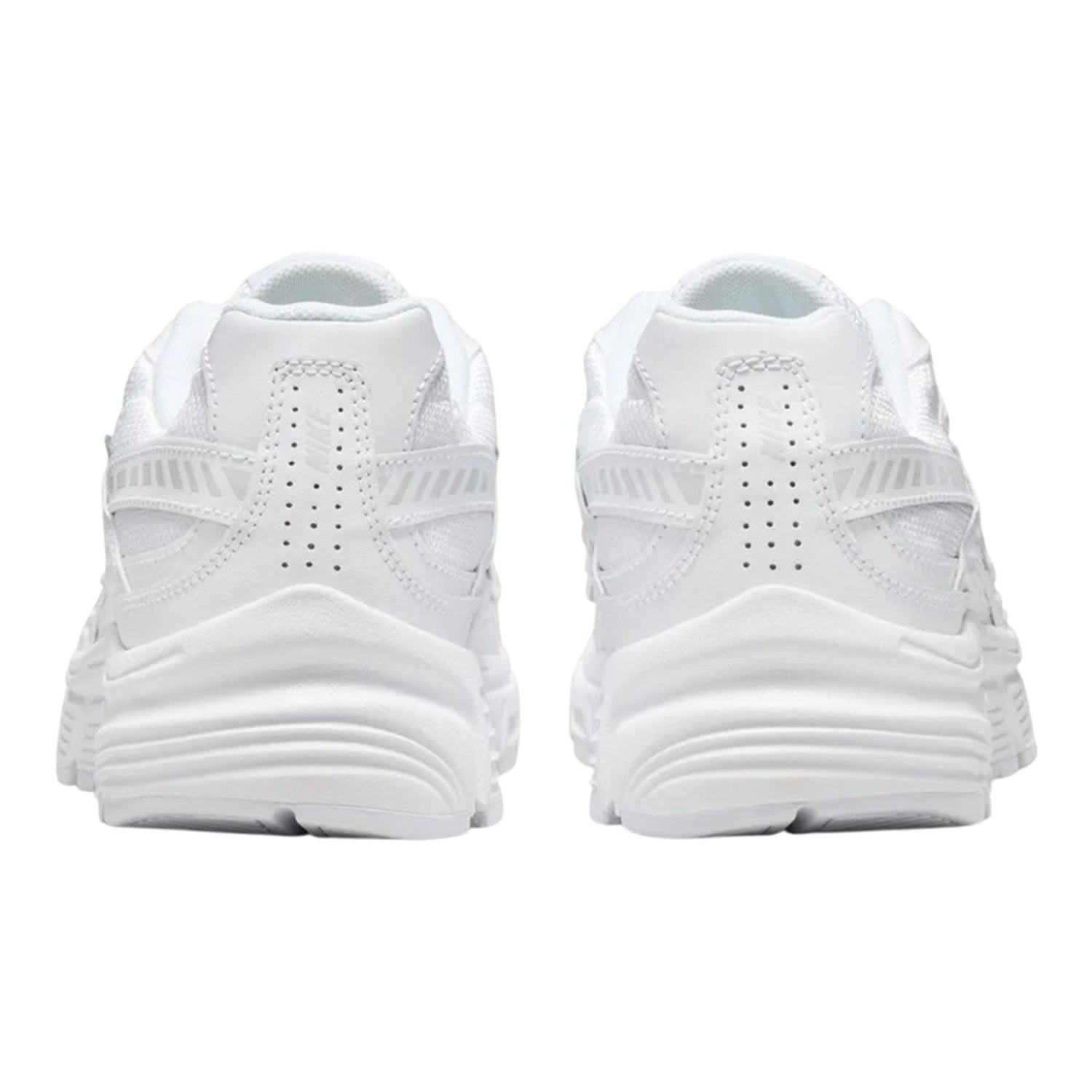 White - Back - Nike Womens-Ladies Initiator Logo Trainers