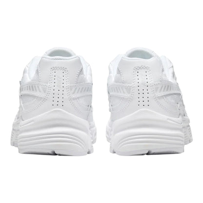 White - Back - Nike Womens-Ladies Initiator Logo Trainers