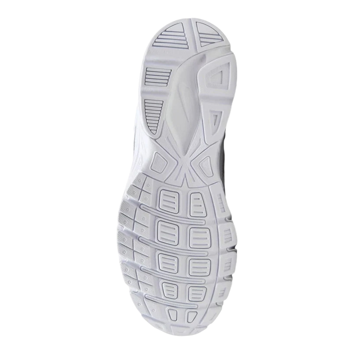 White - Lifestyle - Nike Womens-Ladies Initiator Logo Trainers