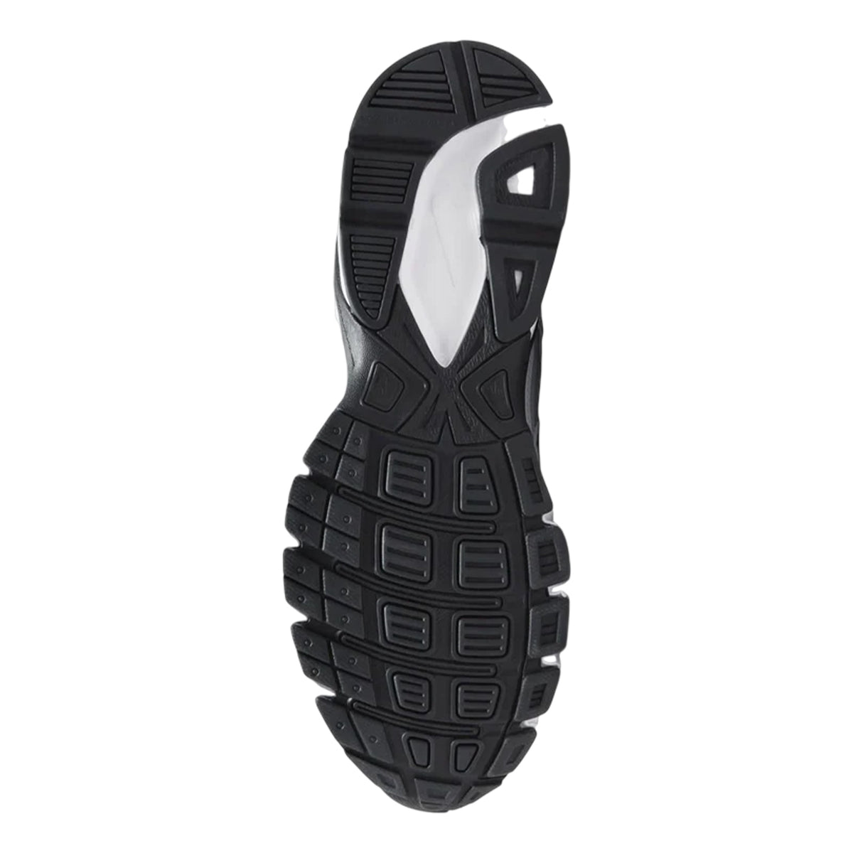 White-Black - Lifestyle - Nike Womens-Ladies Initiator Logo Trainers