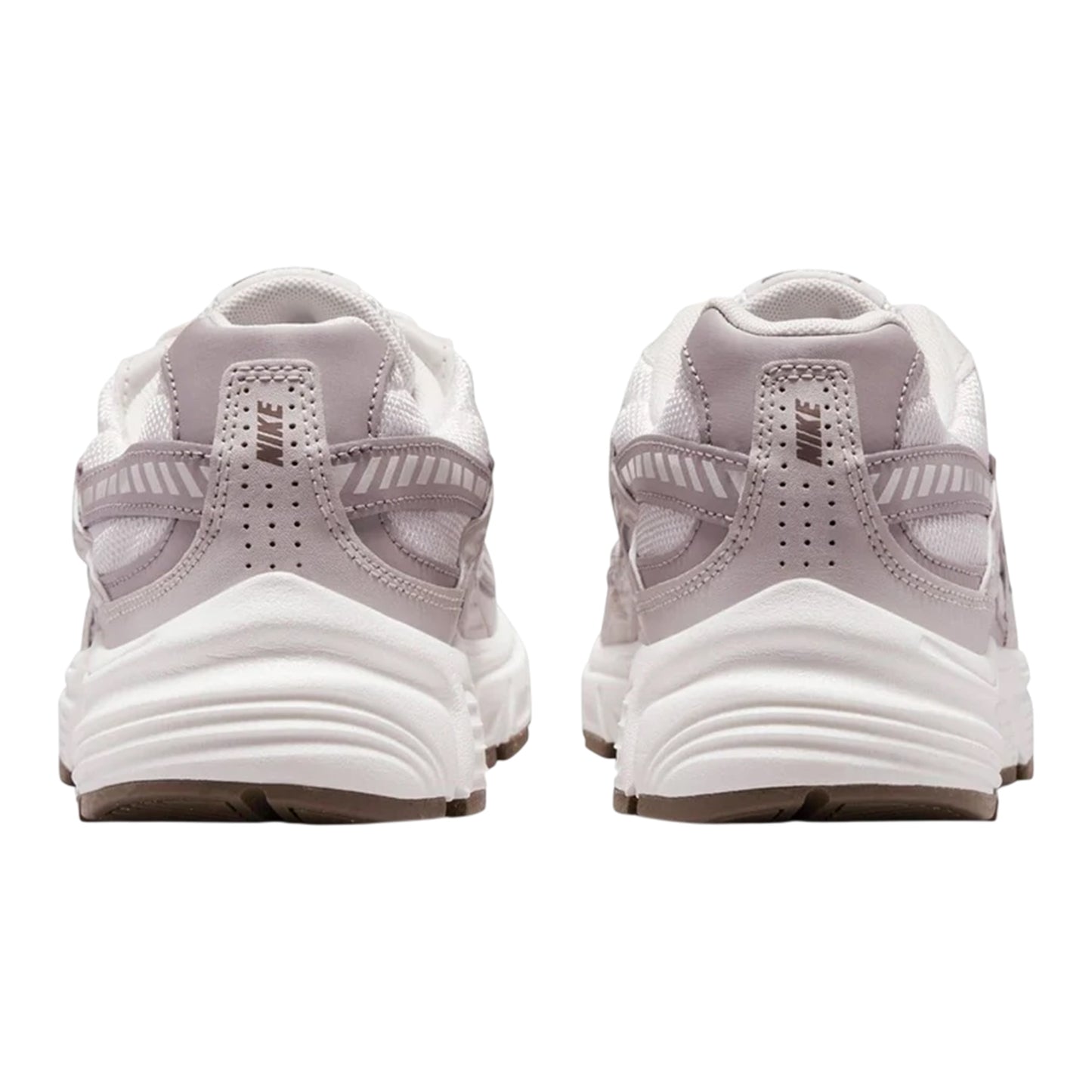 Phantom - Back - Nike Womens-Ladies Initiator Logo Trainers