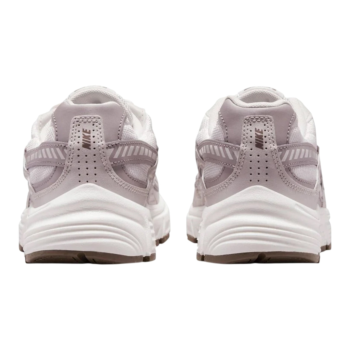 Phantom - Back - Nike Womens-Ladies Initiator Logo Trainers
