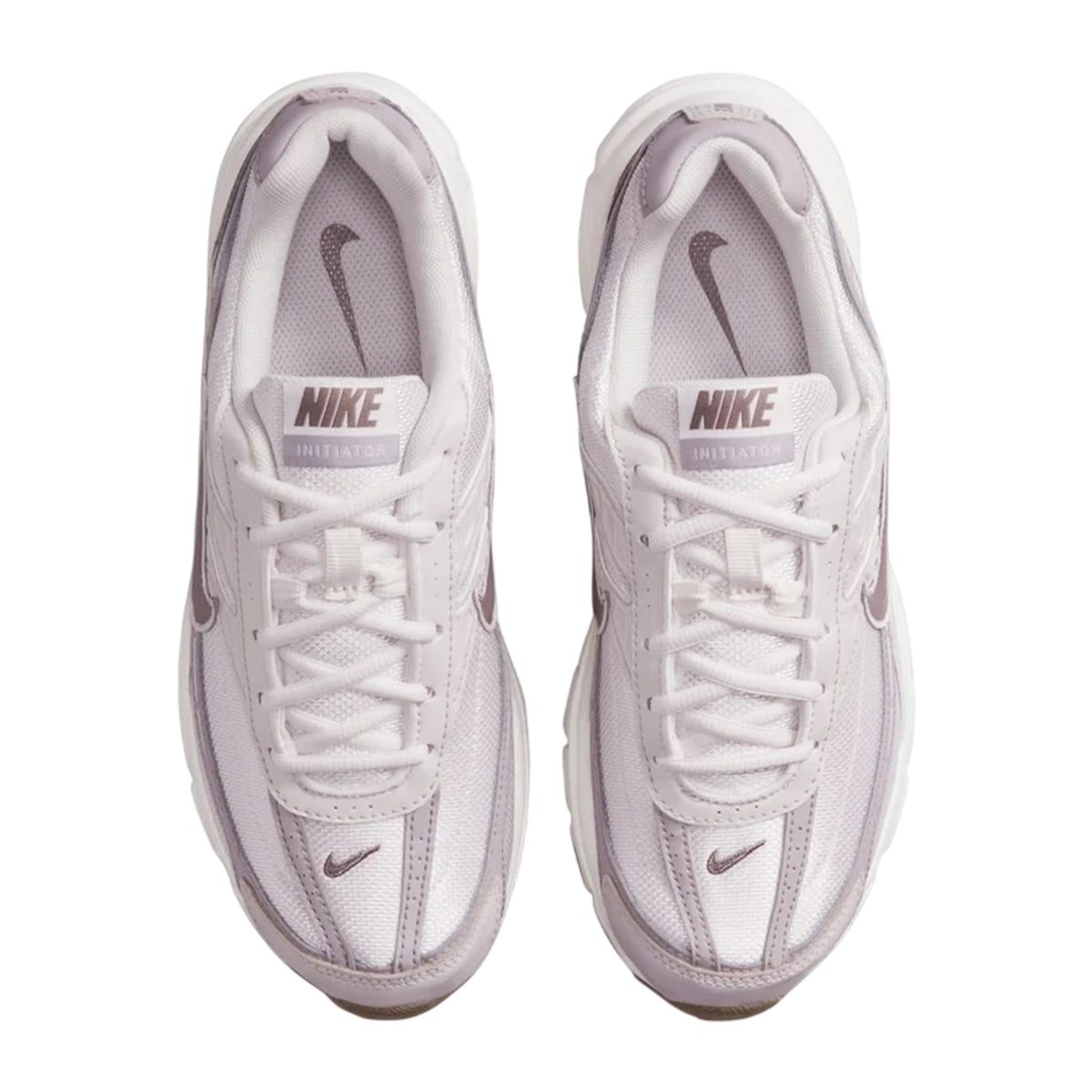 Phantom - Side - Nike Womens-Ladies Initiator Logo Trainers