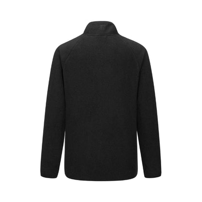 Black - Back - Karrimor Womens-Ladies Lightweight Fleece