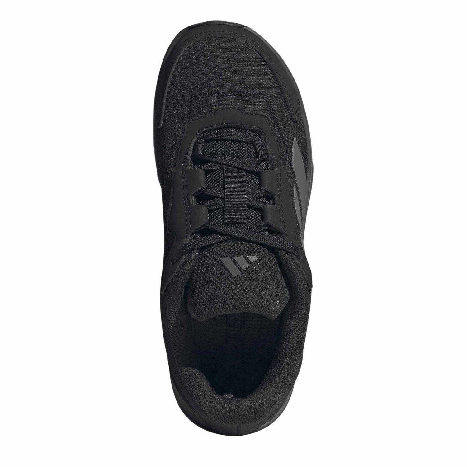 Black - Lifestyle - Adidas Childrens-Kids Terrex Anylander Low Shoes