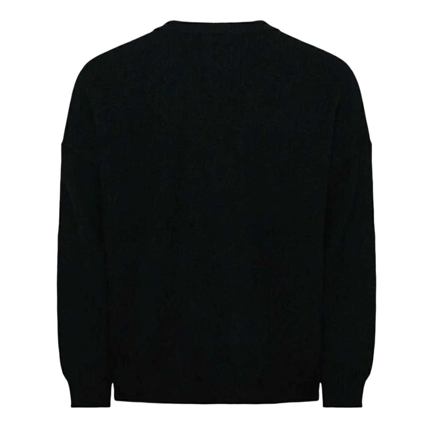 Black - Back - Boss Womens-Ladies Fondyssa Jumper