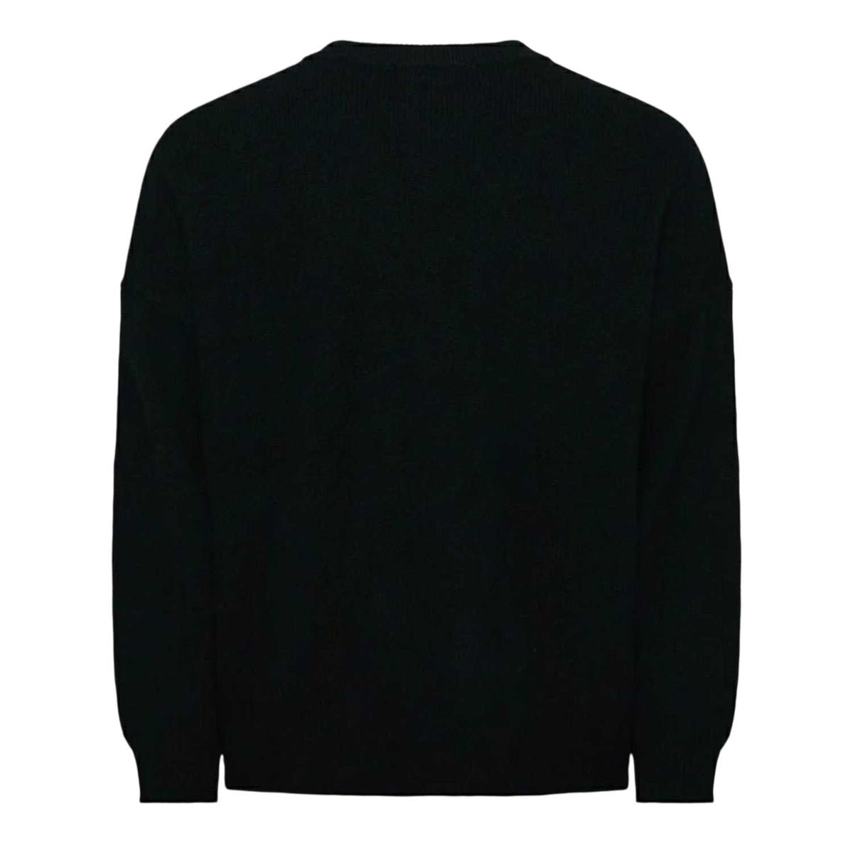 Black - Back - Boss Womens-Ladies Fondyssa Jumper