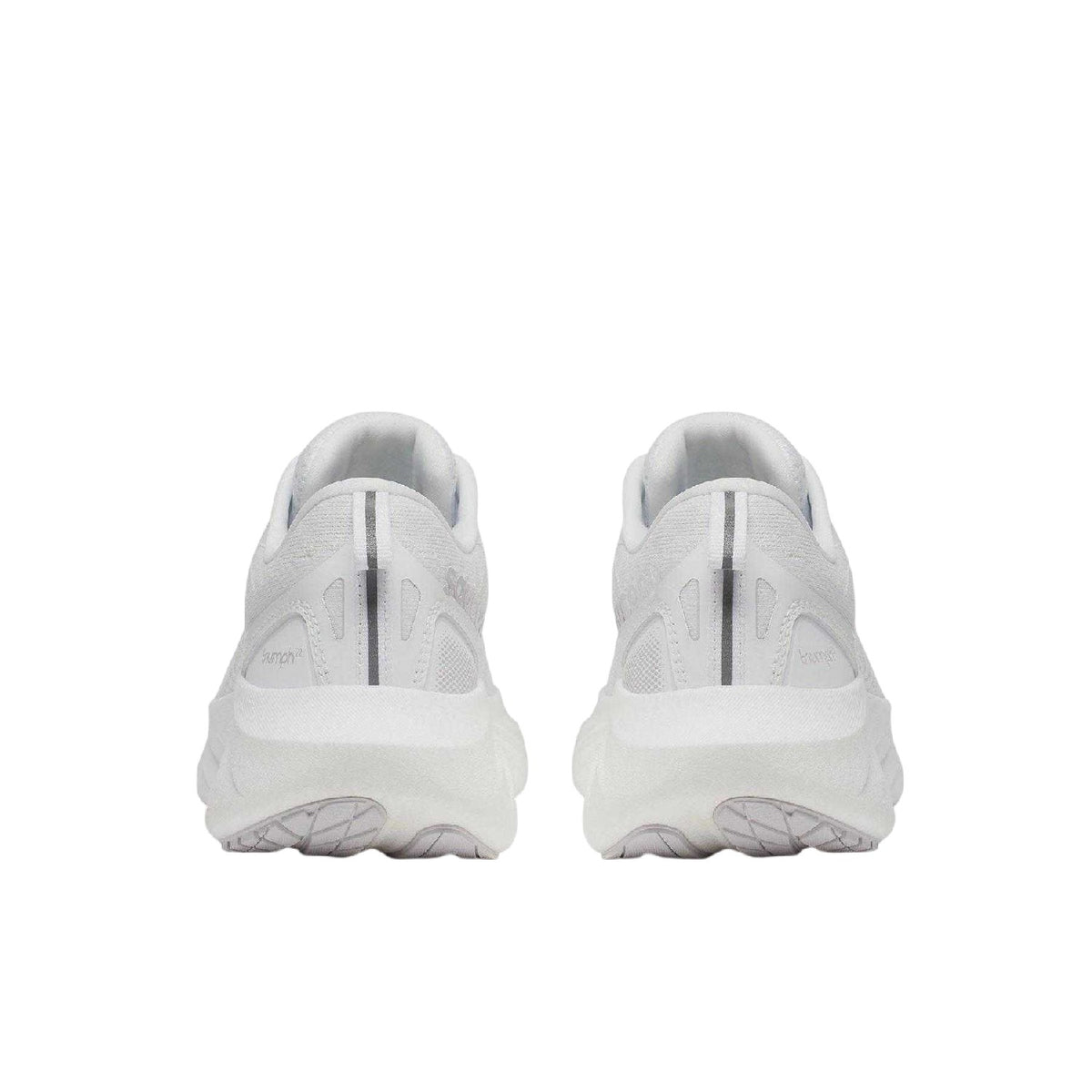 White - Back - Saucony Womens-Ladies Triumph 22 Trainers