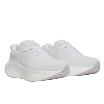White - Pack Shot - Saucony Womens-Ladies Triumph 22 Trainers