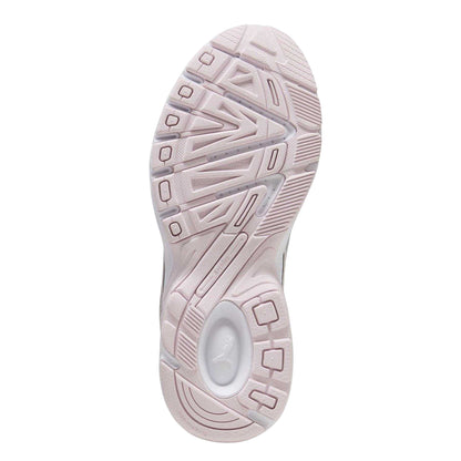 White-Pink - Pack Shot - Puma Womens-Ladies Milenio Tech Trainers