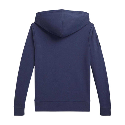 Light Navy - Back - Ralph Lauren Childrens-Kids Logo Hoodie