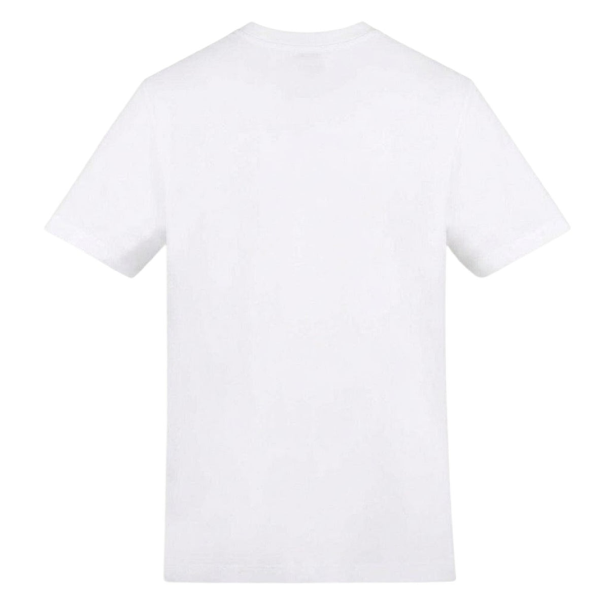 White - Back - The FA Unisex Adult Man City Trophy T-Shirt