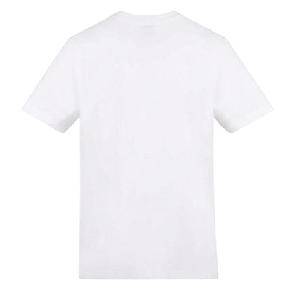 White - Back - The FA Unisex Adult Man City Trophy T-Shirt