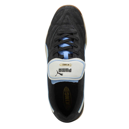 Puma Black - Lifestyle - Puma Mens King Suede Indoor Football Shoes