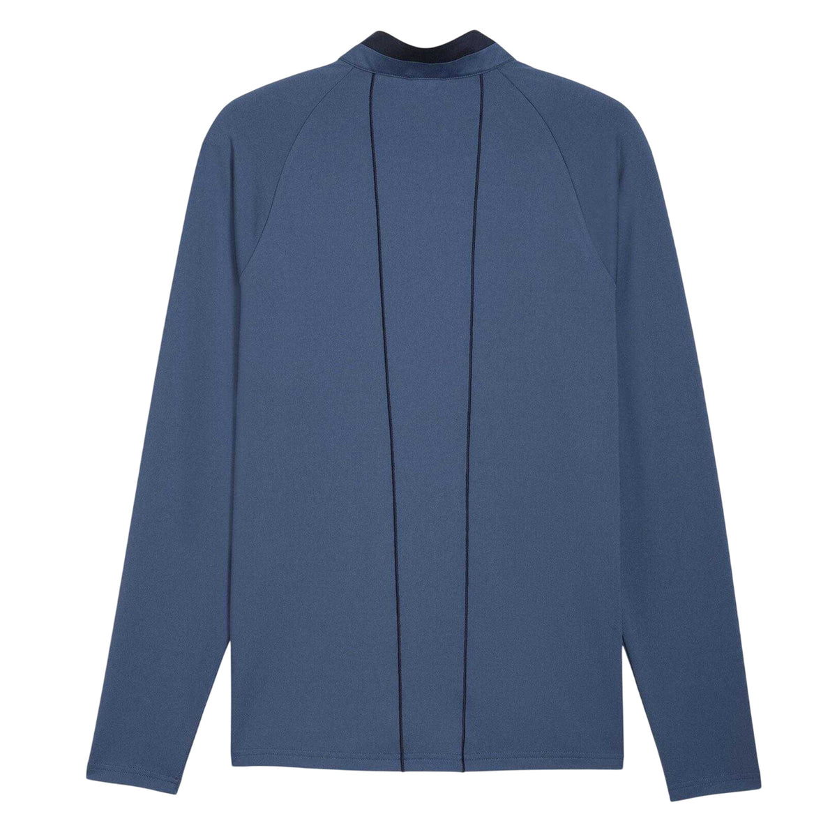 Dark Indigo - Back - Puma Mens Pure 3.0 Quarter Zip Pullover