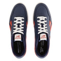 Navy-Red - Lifestyle - Reebok Unisex Adult Court Advance Clip Trainers