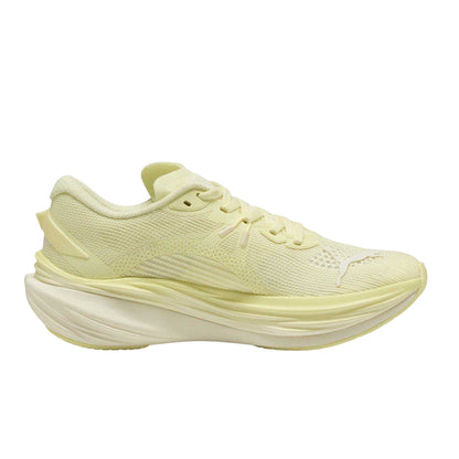 Gold - Front - Puma Womens-Ladies Nitro 3 Fade Shoes