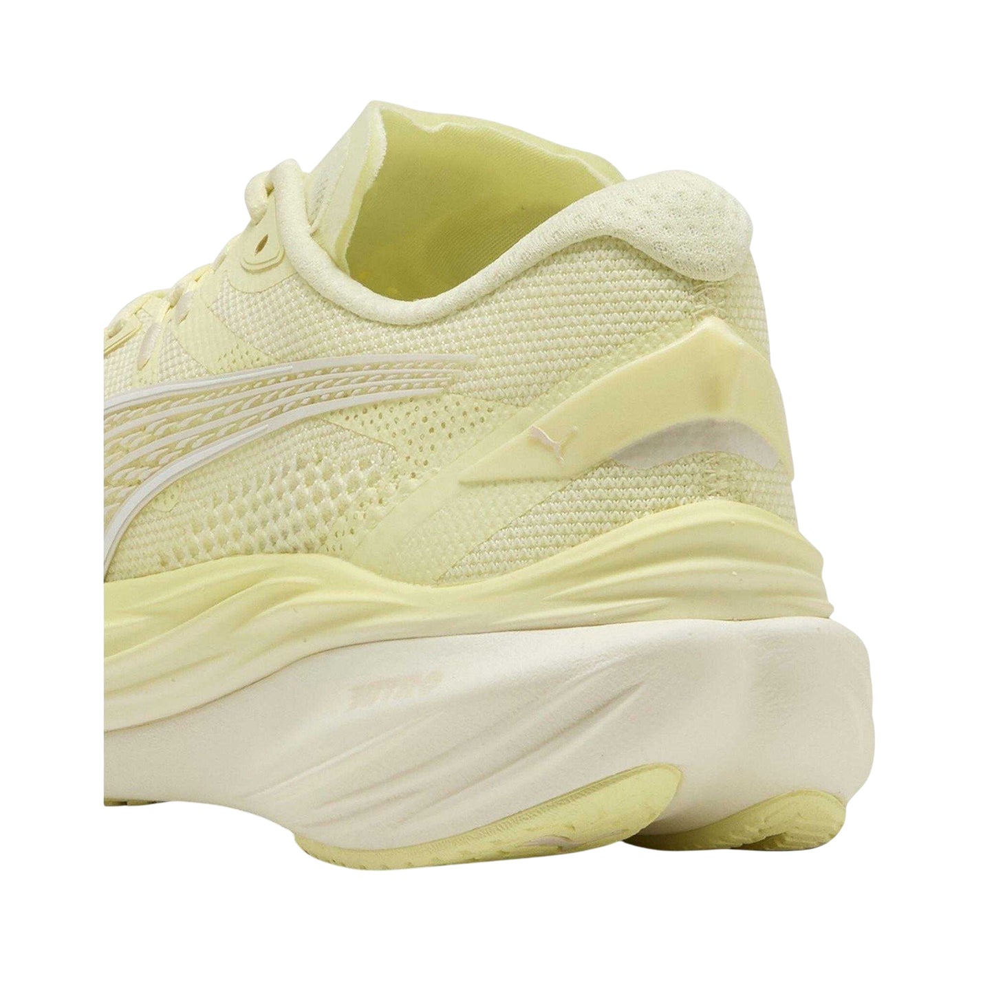 Gold - Back - Puma Womens-Ladies Nitro 3 Fade Shoes