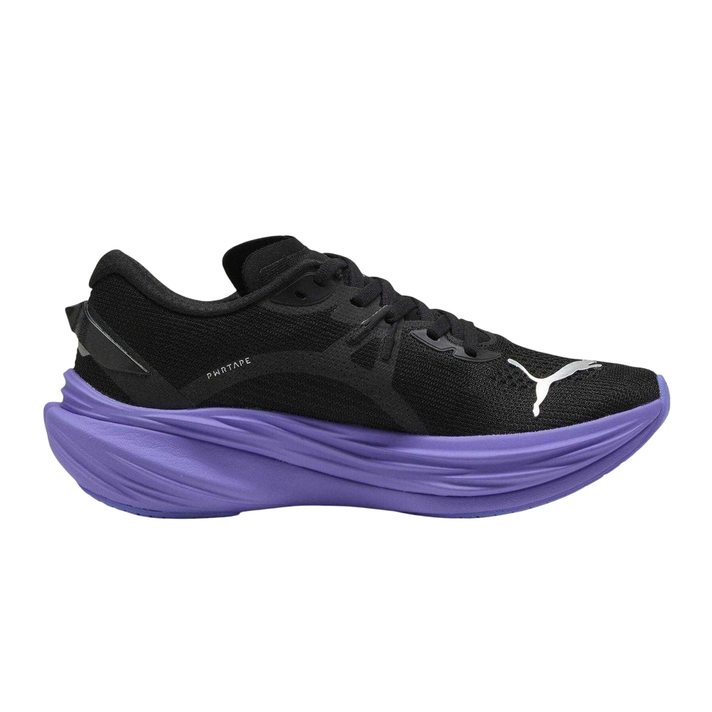 Black - Front - Puma Womens-Ladies Nitro 3 Fade Shoes