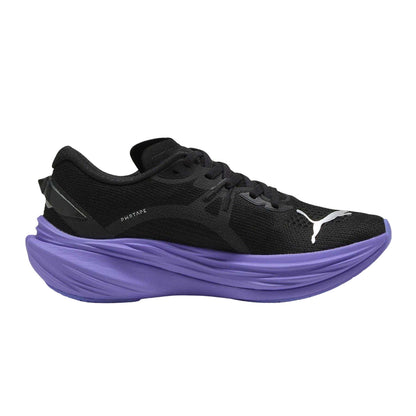 Black - Front - Puma Womens-Ladies Nitro 3 Fade Shoes