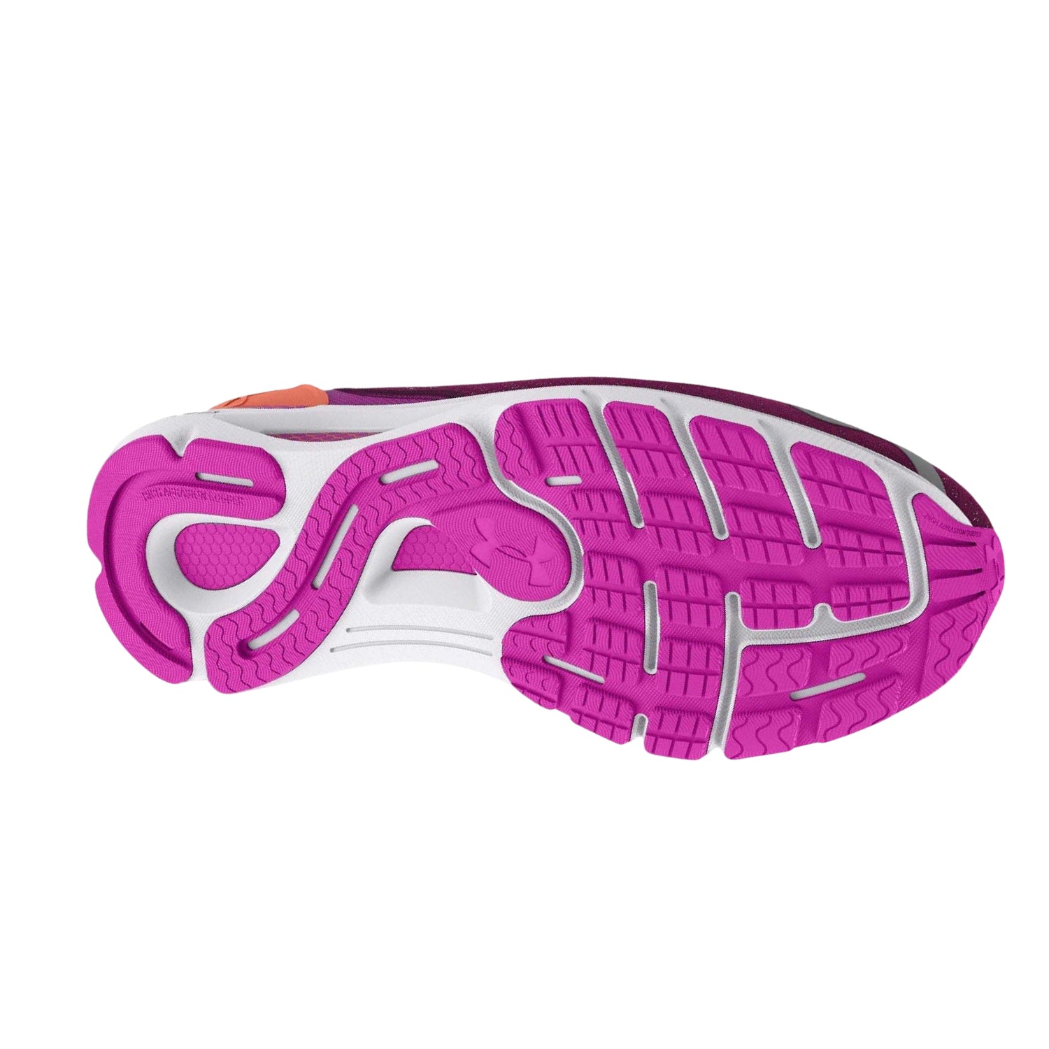 Purple - Lifestyle - Under Armour Womens-Ladies Sonic 6 Running Shoes