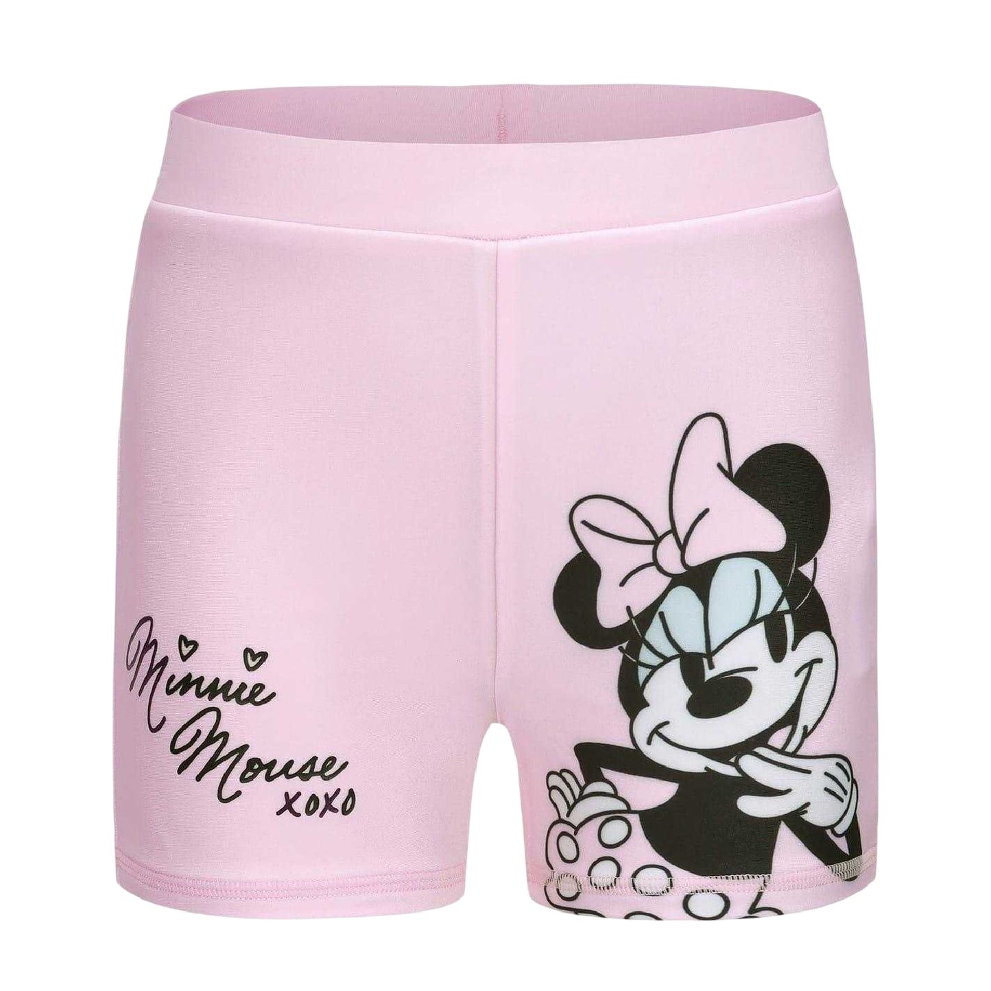 Pink - Lifestyle - Disney Baby Minnie Mouse Tie Dye Two-Piece Swimsuit