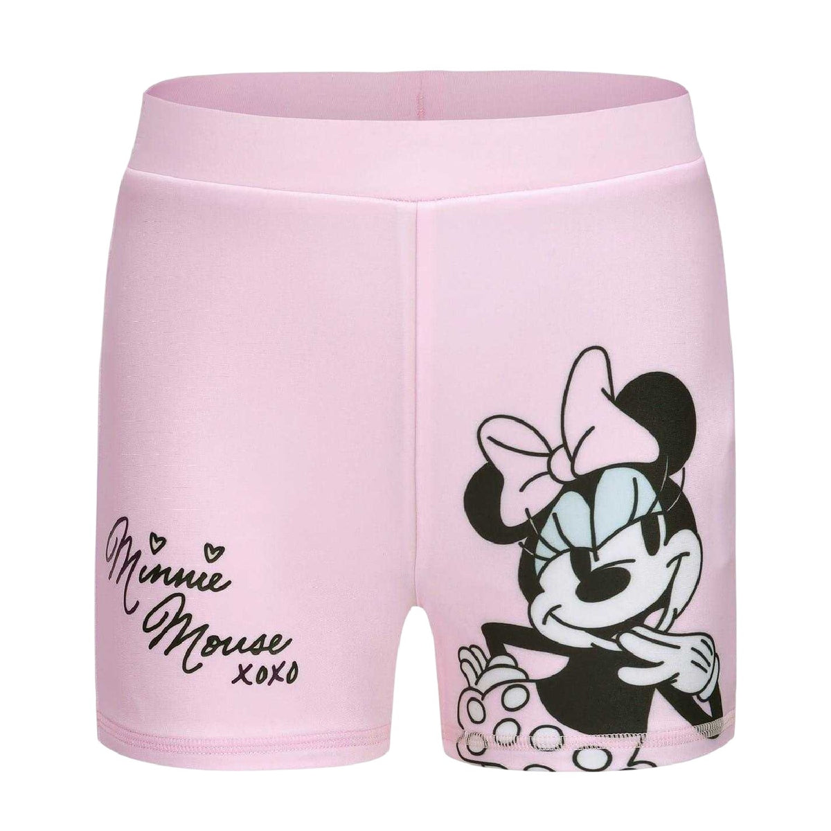 Pink - Lifestyle - Disney Baby Minnie Mouse Tie Dye Two-Piece Swimsuit