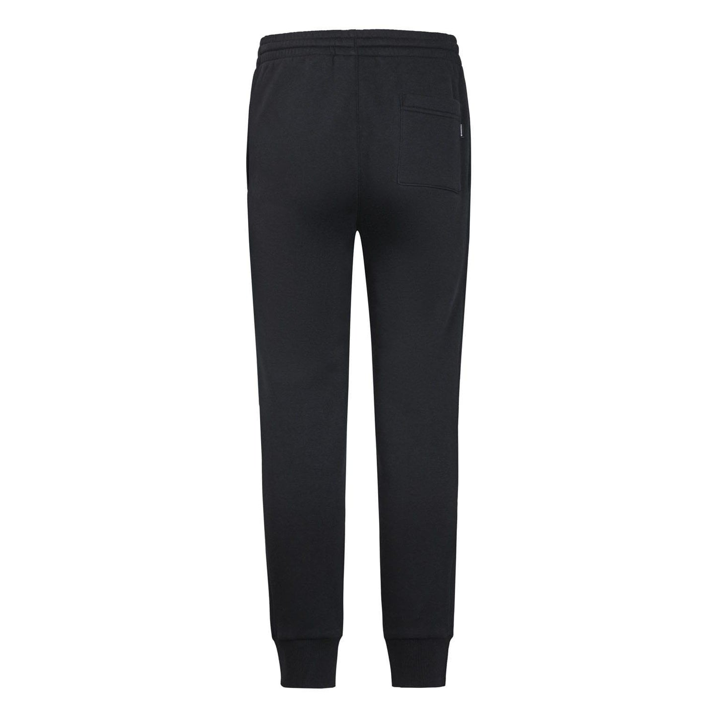 Black - Back - Converse Childrens-Kids Graphic Logo Jogging Bottoms