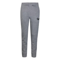 Grey - Front - Converse Childrens-Kids Graphic Logo Jogging Bottoms