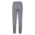 Grey - Back - Converse Childrens-Kids Graphic Logo Jogging Bottoms