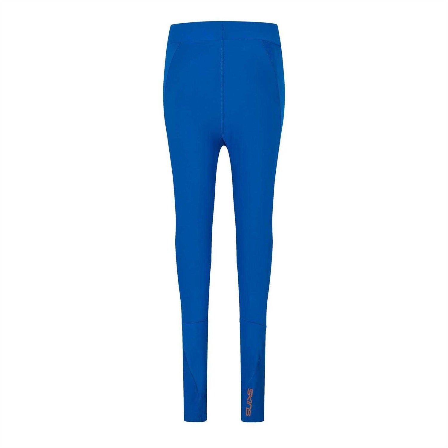 Blue Print - Back - Skins Womens-Ladies Series-5 Snug Fit Leggings