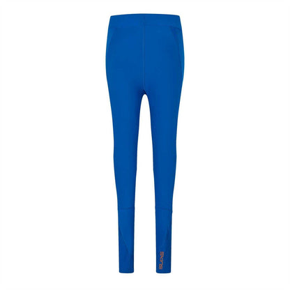 Blue Print - Back - Skins Womens-Ladies Series-5 Snug Fit Leggings