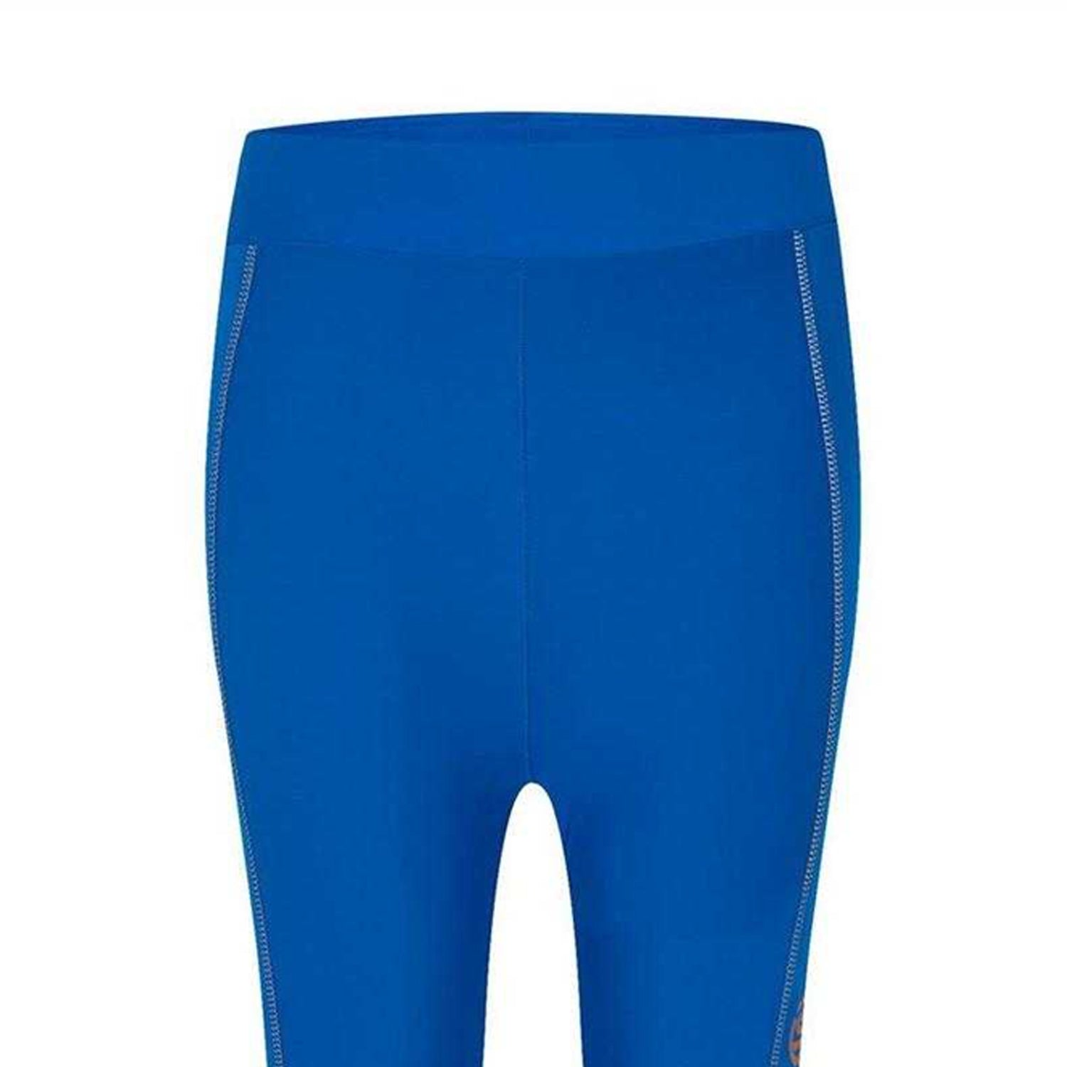 Blue Print - Side - Skins Womens-Ladies Series-5 Snug Fit Leggings