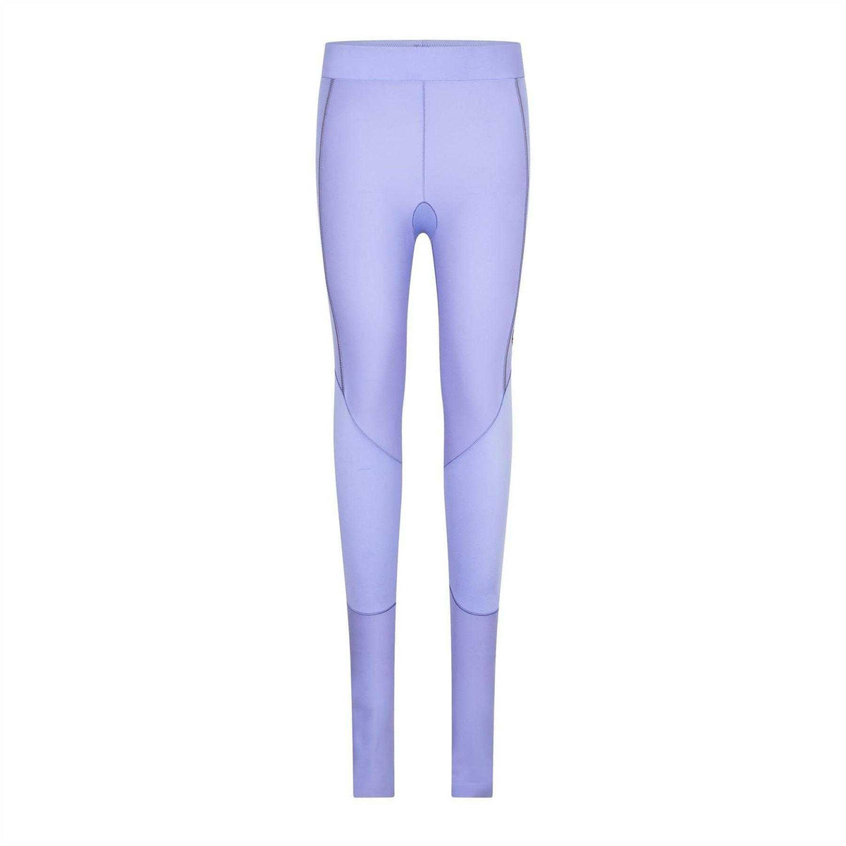 Purple - Front - Skins Womens-Ladies Series-5 Snug Fit Leggings