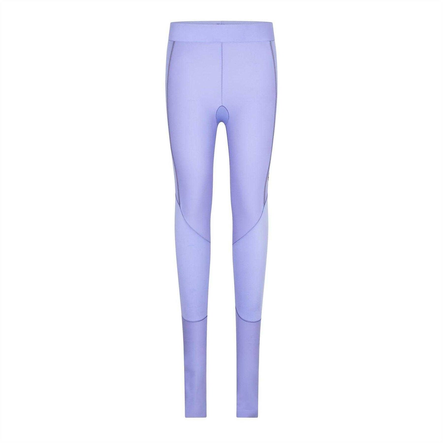 Purple - Front - Skins Womens-Ladies Series-5 Snug Fit Leggings